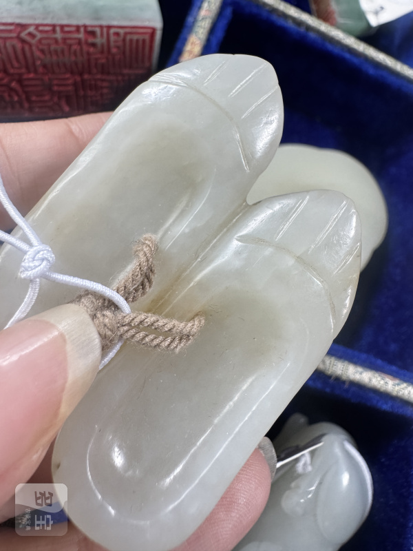 清 玉步步高升 - 图10